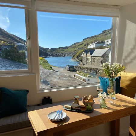 Harbour Light Boscastle Exterior foto