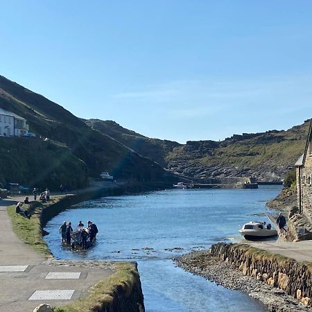 Harbour Light Boscastle Exterior foto