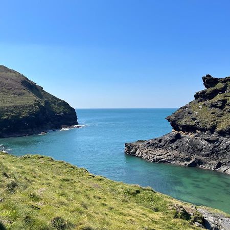 Harbour Light Boscastle Exterior foto