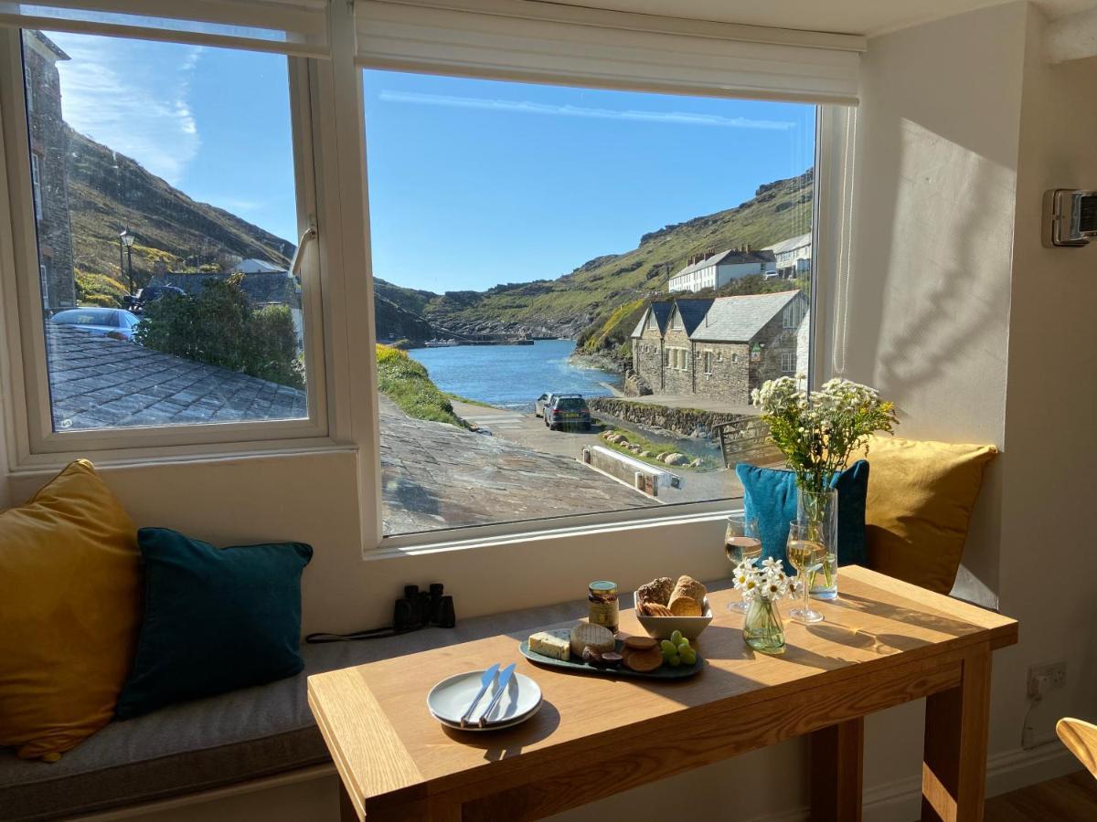 Harbour Light Boscastle Exterior foto