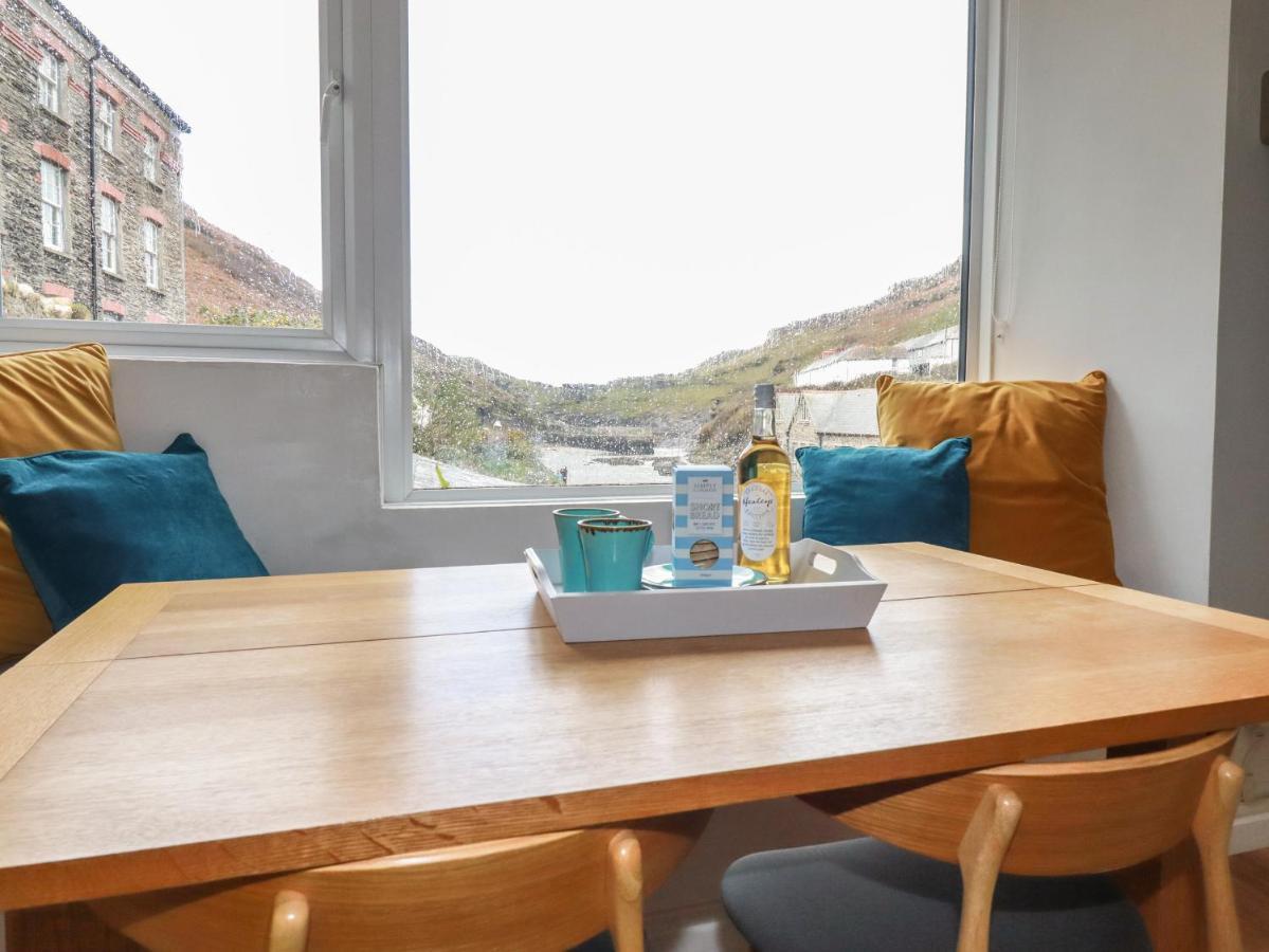 Harbour Light Boscastle Exterior foto