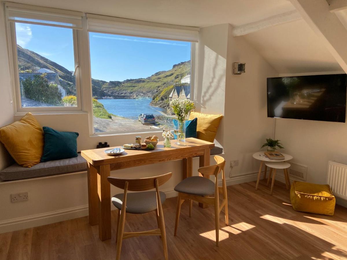 Harbour Light Boscastle Exterior foto