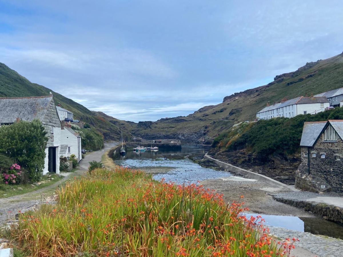 Harbour Light Boscastle Exterior foto