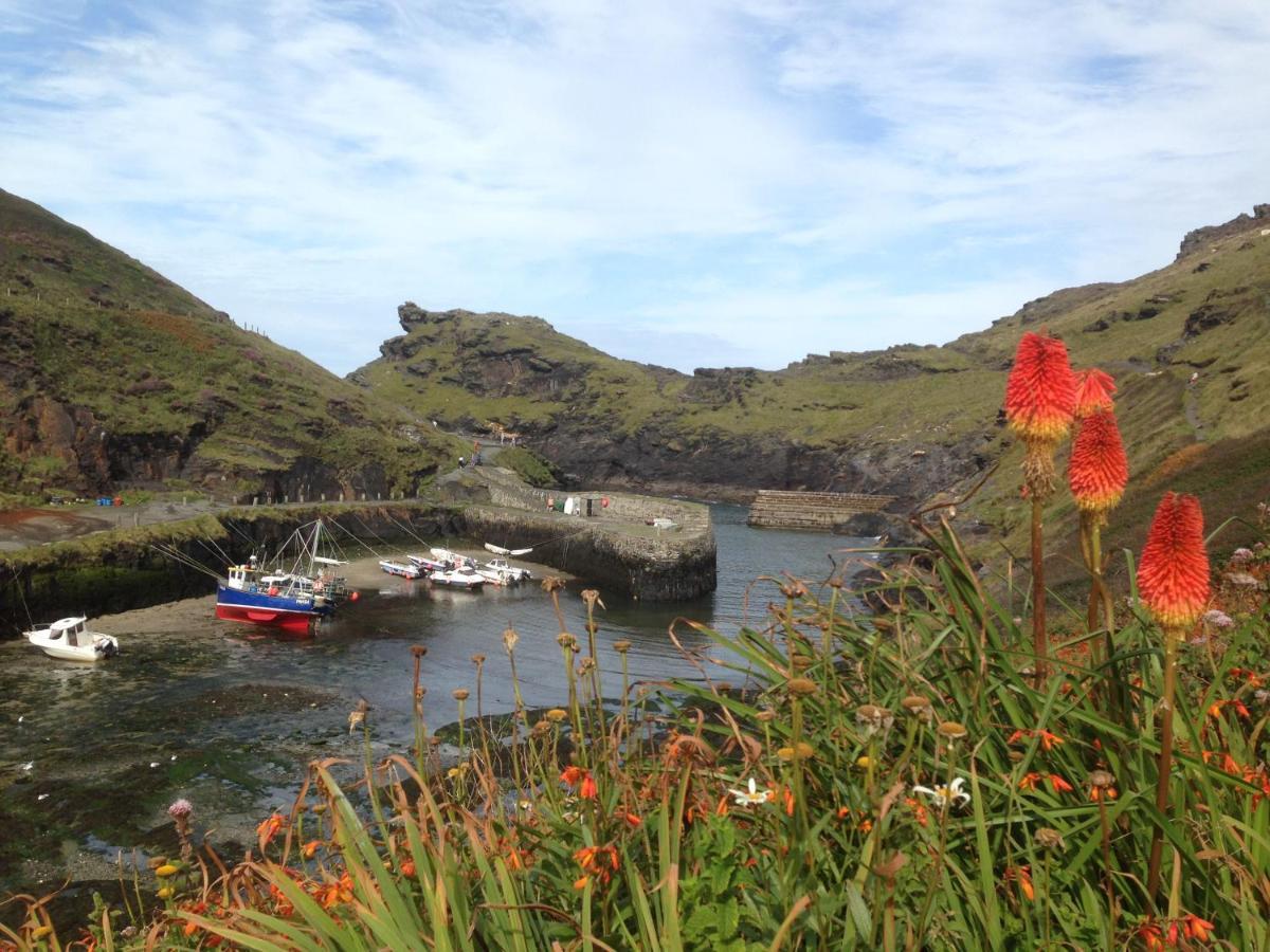 Harbour Light Boscastle Exterior foto